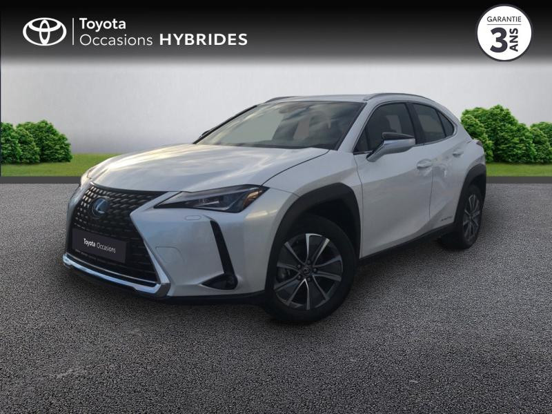 Photo 1 de l'offre de LEXUS UX 300e Pack à 31990€ chez Altis - Toyota Pontivy
