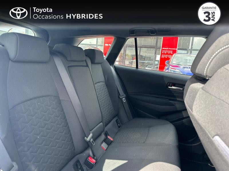 Photo 7 de l'offre de TOYOTA Corolla Touring Spt 122h Dynamic Business à 20490€ chez Altis - Toyota Pontivy