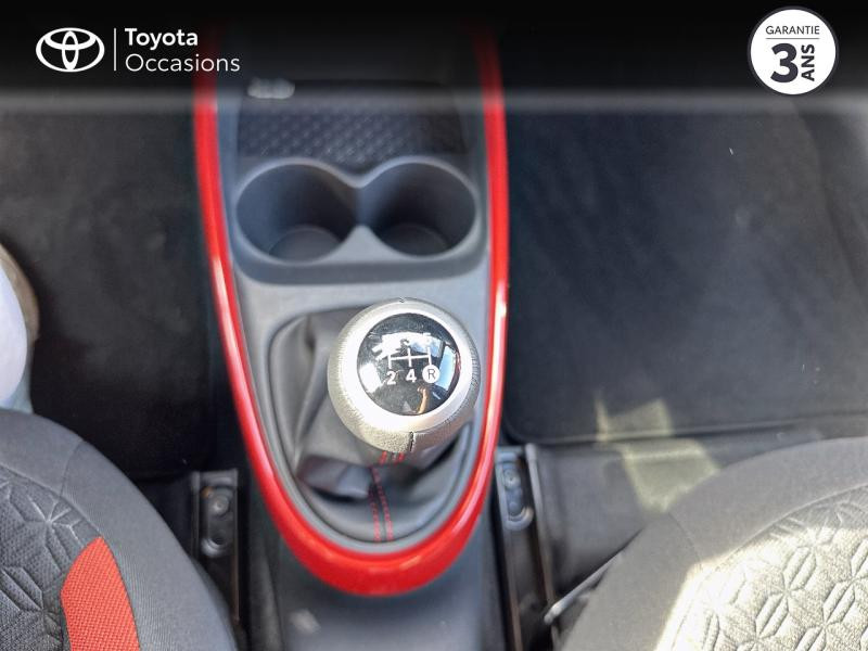 Photo 23 de l'offre de TOYOTA Aygo X 1.0 VVT-i 72ch Design MY23 à 17080€ chez Altis - Toyota Pontivy