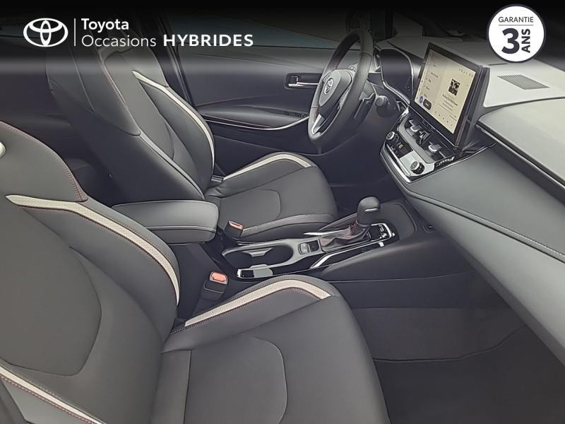Photo 13 de l'offre de TOYOTA Corolla 2.0 196ch GR Sport pack techno + toit panoramique à 35980€ chez Altis - Toyota Pontivy