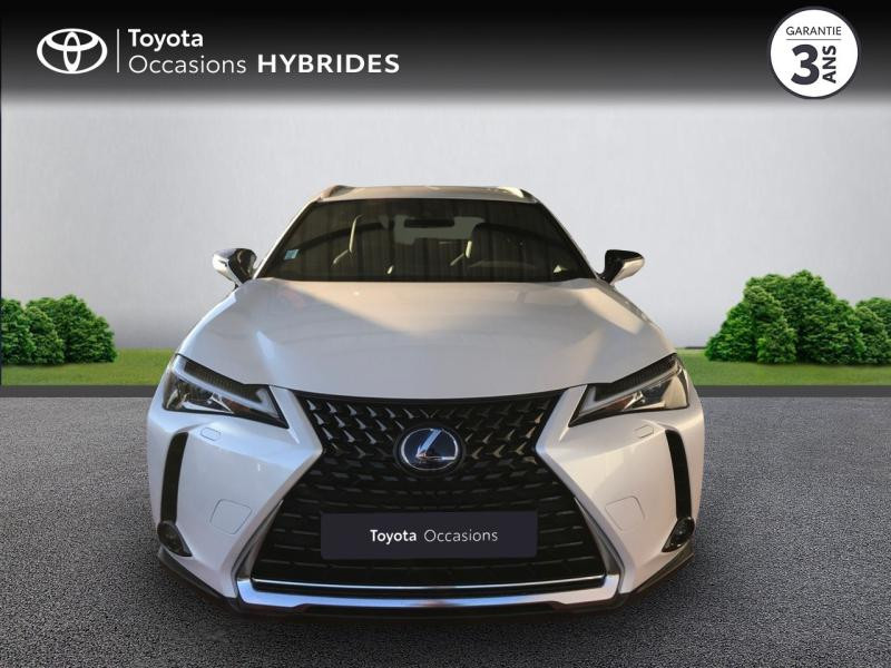 Photo 5 de l'offre de LEXUS UX 300e Pack à 31990€ chez Altis - Toyota Pontivy