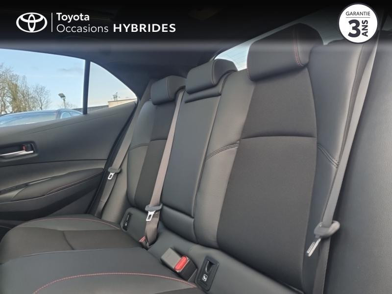 Photo 7 de l'offre de TOYOTA Corolla 2.0 196ch GR Sport pack techno + toit panoramique à 35980€ chez Altis - Toyota Pontivy