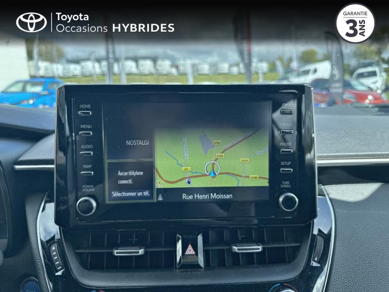 Photo 15 de l'offre de TOYOTA Corolla Touring Spt 122h Dynamic Business à 20490€ chez Altis - Toyota Pontivy