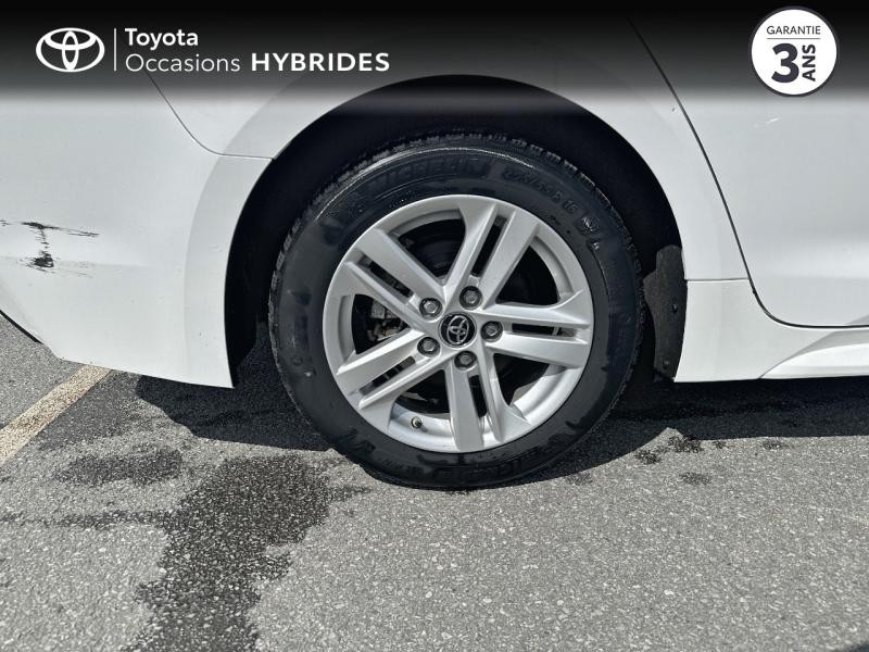 Photo 16 de l'offre de TOYOTA Corolla Touring Spt 122h Dynamic Business à 20490€ chez Altis - Toyota Pontivy