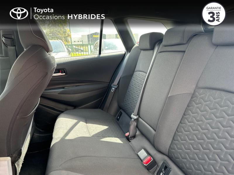 Photo 12 de l'offre de TOYOTA Corolla Touring Spt 122h Dynamic Business à 20490€ chez Altis - Toyota Pontivy