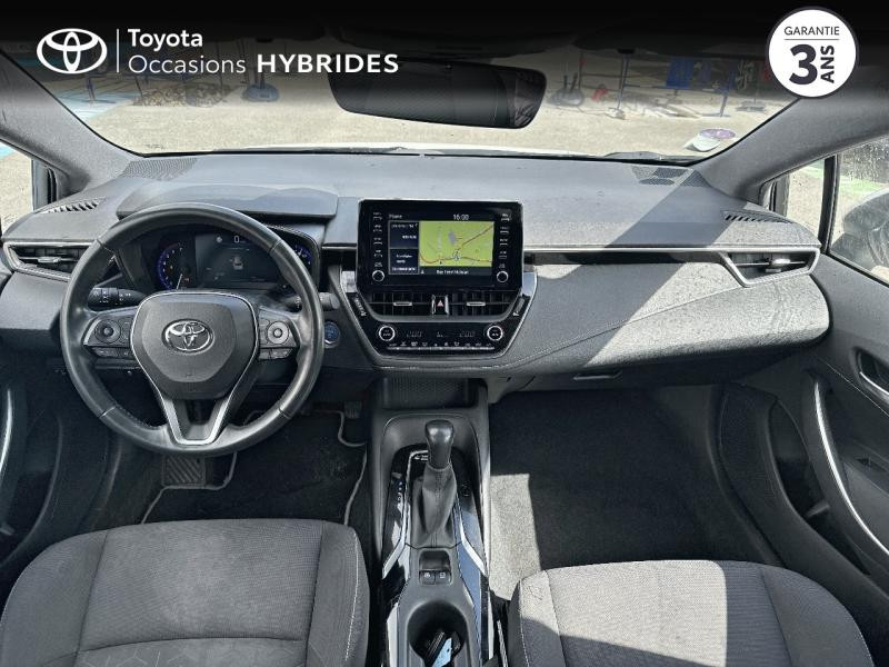 Photo 8 de l'offre de TOYOTA Corolla Touring Spt 122h Dynamic Business à 20490€ chez Altis - Toyota Pontivy