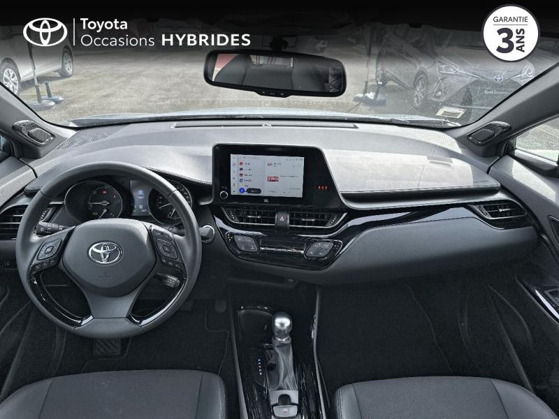 Photo 8 de l'offre de TOYOTA C-HR 1.8 122ch Design E-CVT à 29890€ chez Altis - Toyota Pontivy