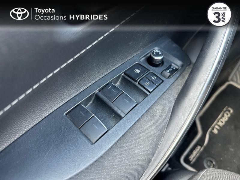 Photo 21 de l'offre de TOYOTA Corolla Touring Spt 122h Dynamic Business à 20490€ chez Altis - Toyota Pontivy