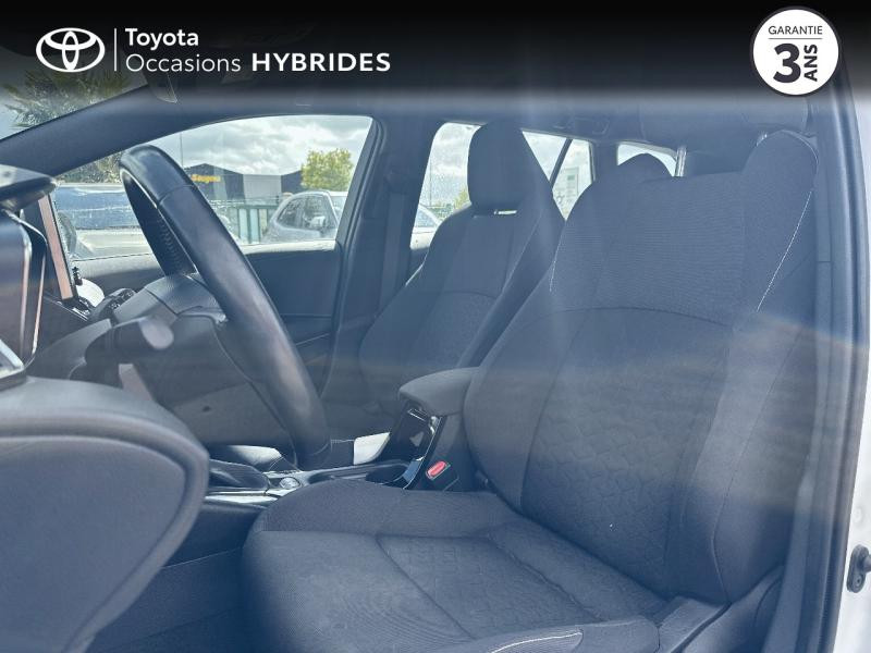 Photo 11 de l'offre de TOYOTA Corolla Touring Spt 122h Dynamic Business à 20490€ chez Altis - Toyota Pontivy