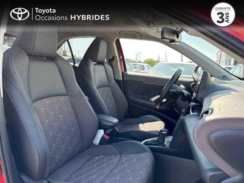 Photo 6 de l'offre de TOYOTA Yaris Cross 116h Collection MY22 à 28490€ chez Altis - Toyota Pontivy