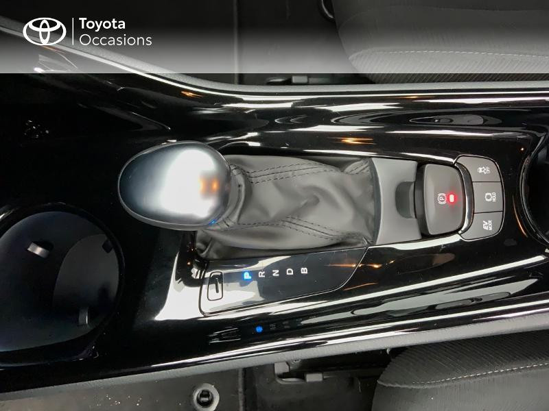 Photo 23 de l'offre de TOYOTA C-HR 122h Edition 2WD E-CVT RC18 à 21880€ chez Altis - Toyota Auray