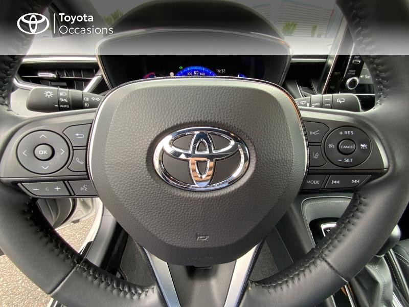 Photo 13 de l'offre de TOYOTA Corolla 122h Design MY21 à 23880€ chez Altis - Toyota Auray