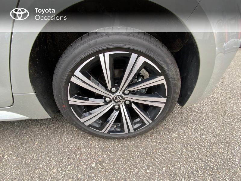Photo 16 de l'offre de TOYOTA Corolla 122h Design MY21 à 23880€ chez Altis - Toyota Auray