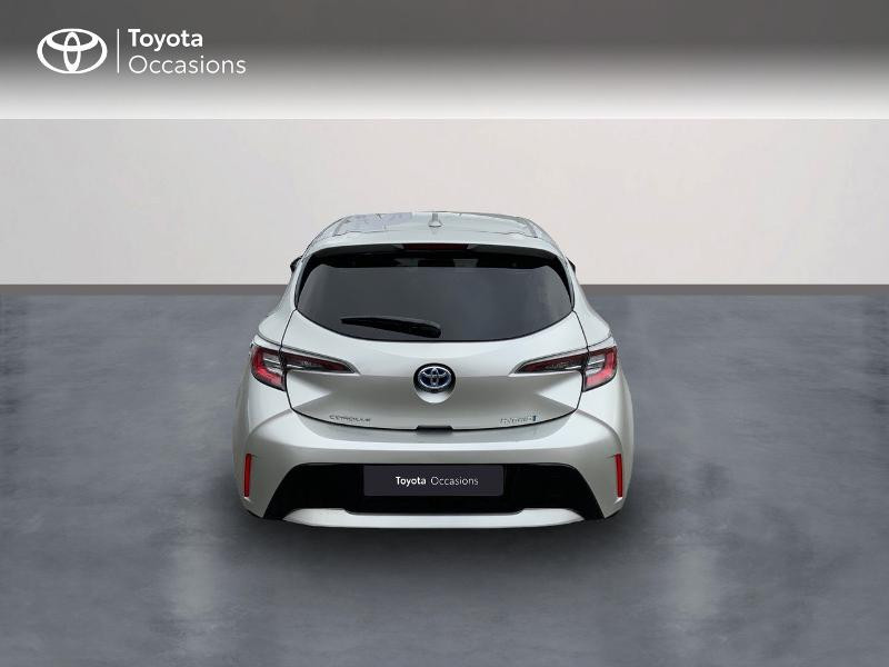 Photo 4 de l'offre de TOYOTA Corolla 122h Design MY21 à 23880€ chez Altis - Toyota Auray