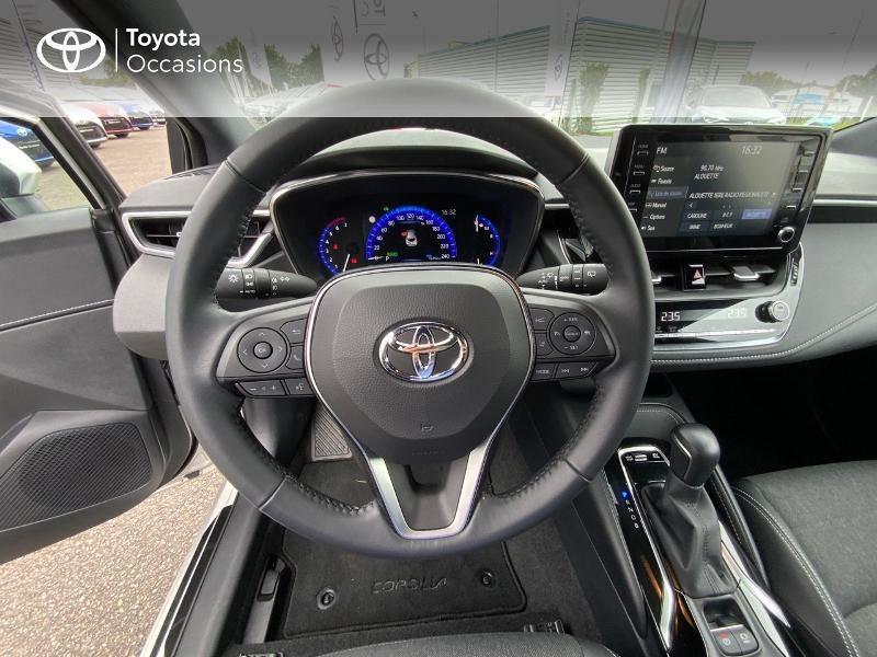 Photo 9 de l'offre de TOYOTA Corolla 122h Design MY21 à 23880€ chez Altis - Toyota Auray