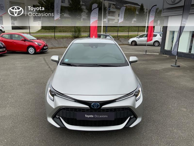 Photo 29 de l'offre de TOYOTA Corolla 122h Design MY21 à 23880€ chez Altis - Toyota Auray