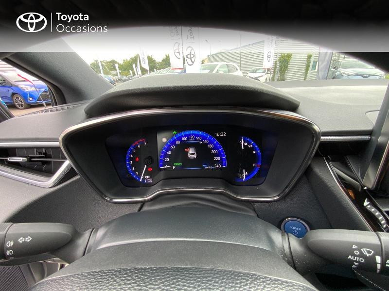 Photo 14 de l'offre de TOYOTA Corolla 122h Design MY21 à 23880€ chez Altis - Toyota Auray
