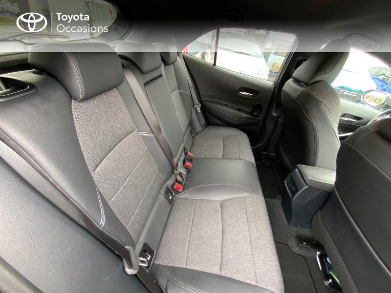 Photo 7 de l'offre de TOYOTA Corolla 122h Design MY21 à 23880€ chez Altis - Toyota Auray