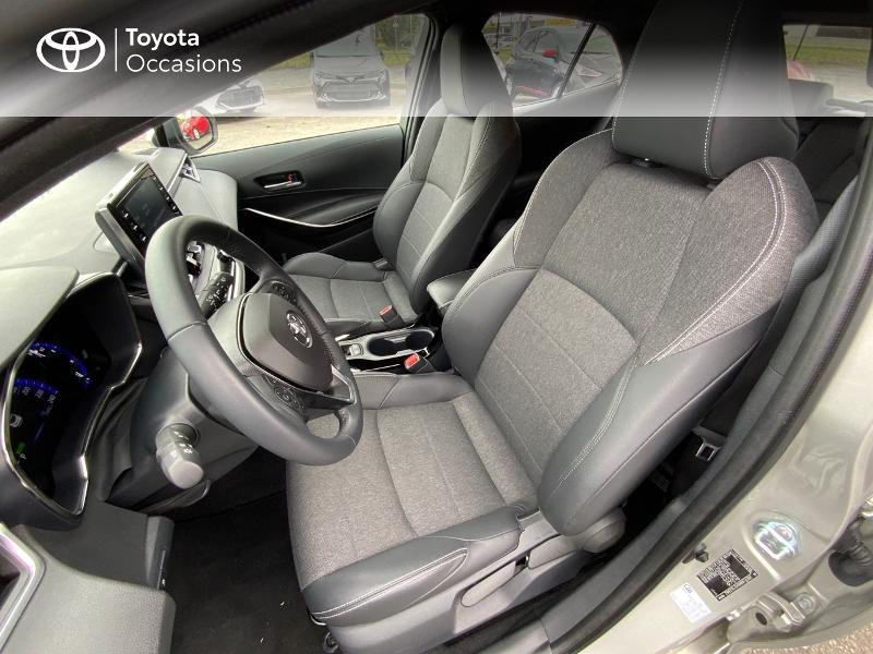Photo 11 de l'offre de TOYOTA Corolla 122h Design MY21 à 23880€ chez Altis - Toyota Auray