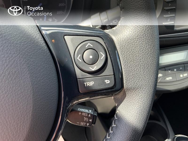 Photo 20 de l'offre de TOYOTA Yaris 100h Dynamic 5p RC18 à 14680€ chez Altis - Toyota Auray