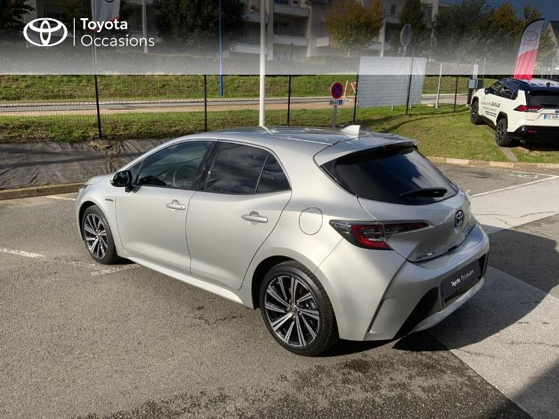 Photo 26 de l'offre de TOYOTA Corolla 122h Design MY21 à 23880€ chez Altis - Toyota Auray