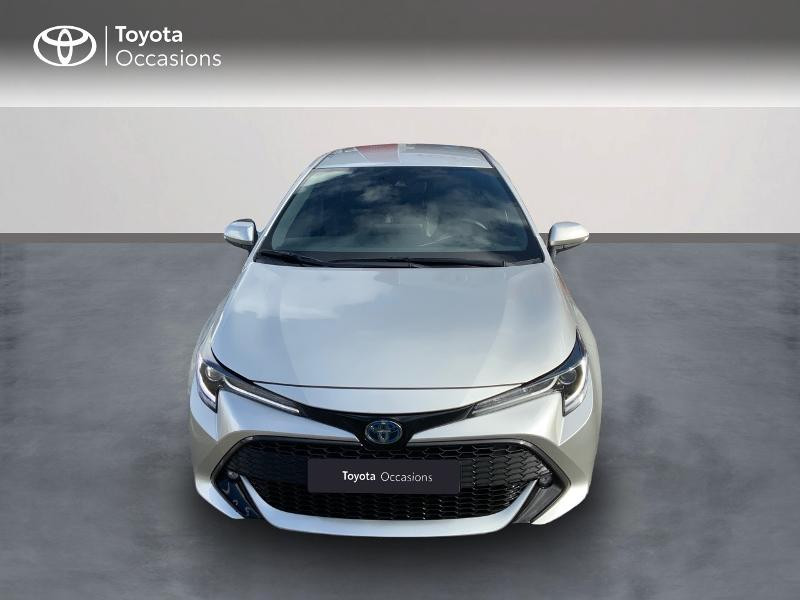 Photo 5 de l'offre de TOYOTA Corolla 122h Design MY21 à 23880€ chez Altis - Toyota Auray