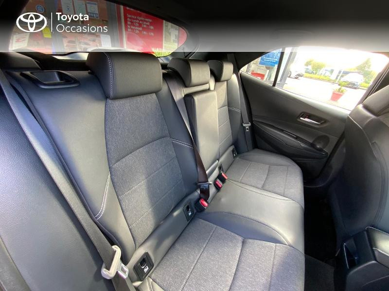 Photo 7 de l'offre de TOYOTA Corolla 122h Design MY21 à 23880€ chez Altis - Toyota Auray
