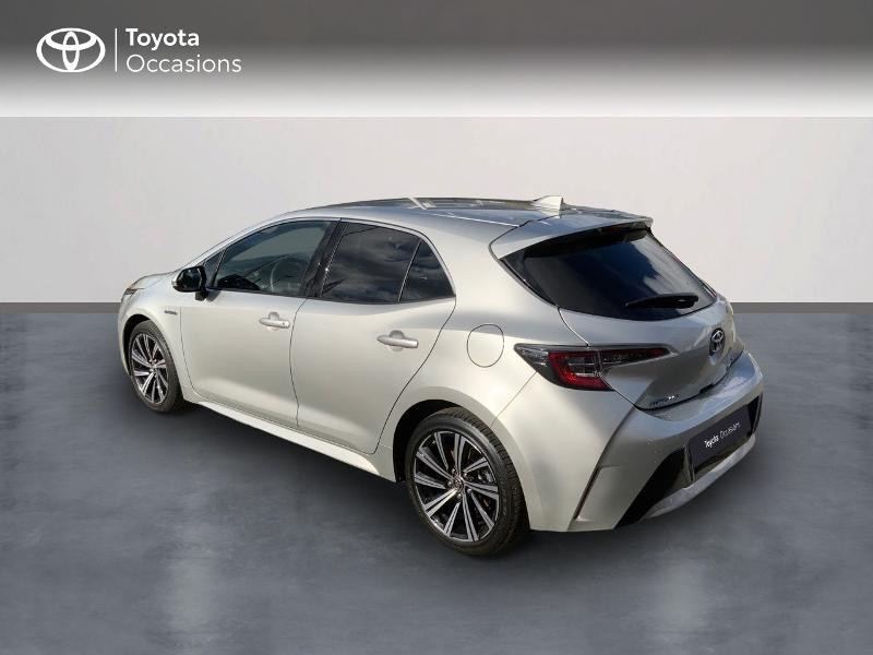 Photo 2 de l'offre de TOYOTA Corolla 122h Design MY21 à 23880€ chez Altis - Toyota Auray