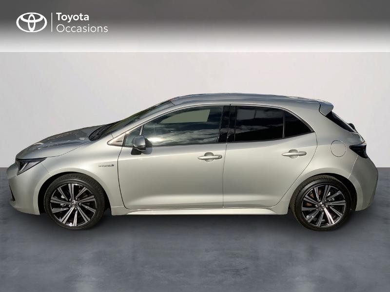 Photo 3 de l'offre de TOYOTA Corolla 122h Design MY21 à 23880€ chez Altis - Toyota Auray