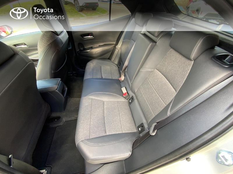 Photo 12 de l'offre de TOYOTA Corolla 122h Design MY21 à 23880€ chez Altis - Toyota Auray
