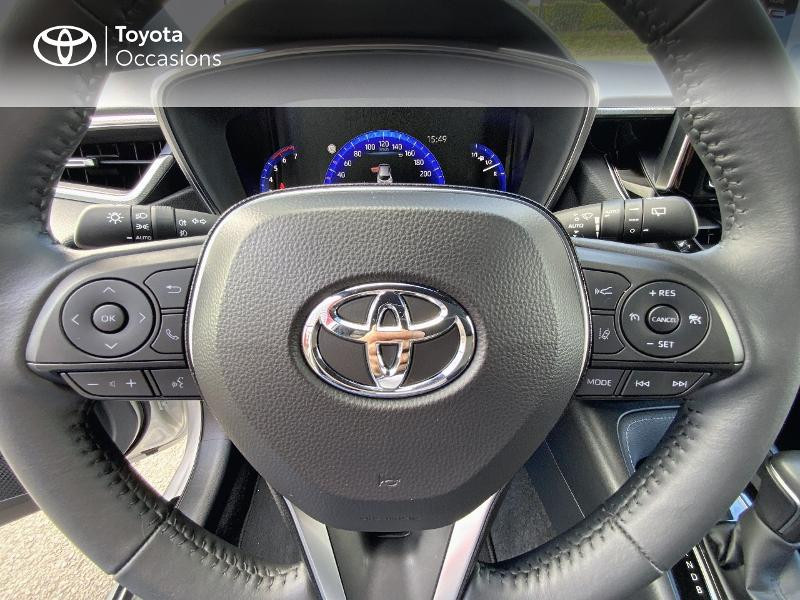 Photo 13 de l'offre de TOYOTA Corolla 122h Design MY21 à 23880€ chez Altis - Toyota Auray
