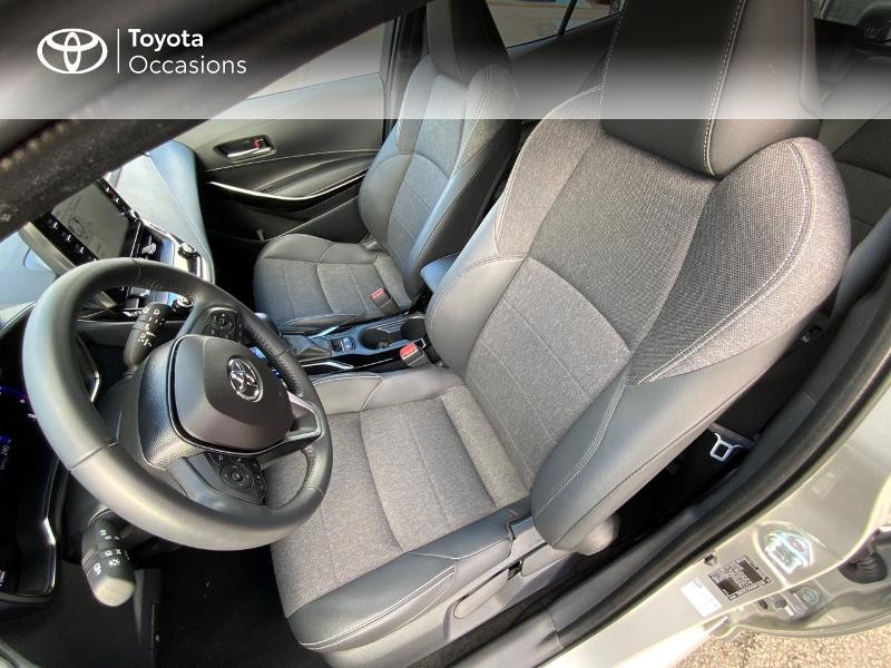 Photo 11 de l'offre de TOYOTA Corolla 122h Design MY21 à 23880€ chez Altis - Toyota Auray