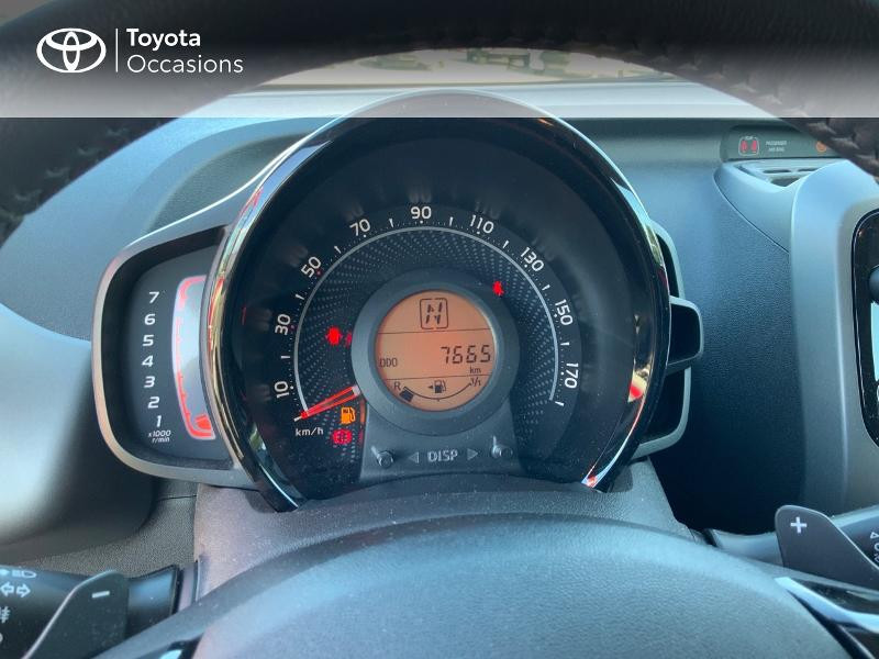 Photo 14 de l'offre de TOYOTA Aygo 1.0 VVT-i 72ch x-play x-shift 5p MY20 à 14980€ chez Altis - Toyota Auray