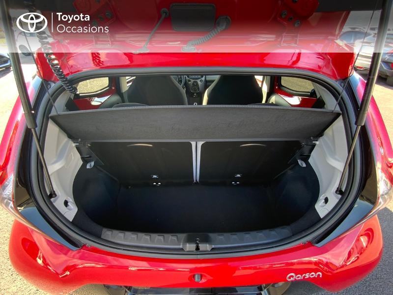 Photo 10 de l'offre de TOYOTA Aygo 1.0 VVT-i 72ch x-play x-shift 5p MY20 à 14980€ chez Altis - Toyota Auray