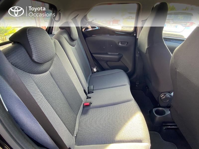 Photo 7 de l'offre de TOYOTA Aygo 1.0 VVT-i 72ch x-play 5p MY21 à 13240€ chez Altis - Toyota Auray