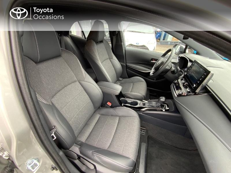 Photo 6 de l'offre de TOYOTA Corolla 122h Design MY21 à 23490€ chez Altis - Toyota Auray