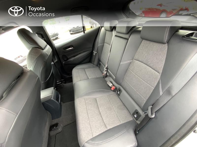 Photo 12 de l'offre de TOYOTA Corolla 122h Design MY21 à 23490€ chez Altis - Toyota Auray