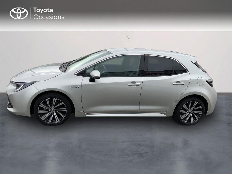 Photo 3 de l'offre de TOYOTA Corolla 122h Design MY21 à 23490€ chez Altis - Toyota Auray