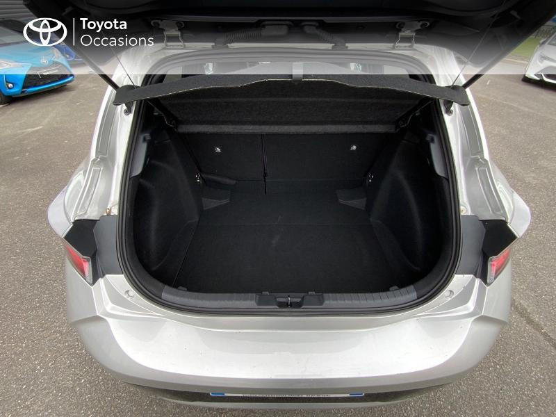 Photo 10 de l'offre de TOYOTA Corolla 122h Design MY21 à 23490€ chez Altis - Toyota Auray