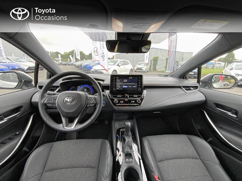 Photo 8 de l'offre de TOYOTA Corolla 122h Design MY21 à 23490€ chez Altis - Toyota Auray