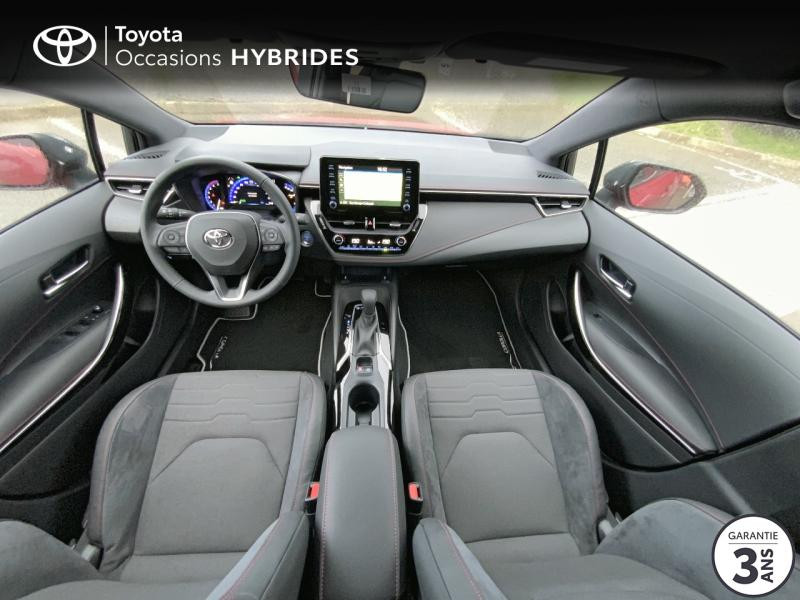 Photo 8 de l'offre de TOYOTA Corolla 122h Collection MY21 à 29090€ chez Altis - Toyota Auray