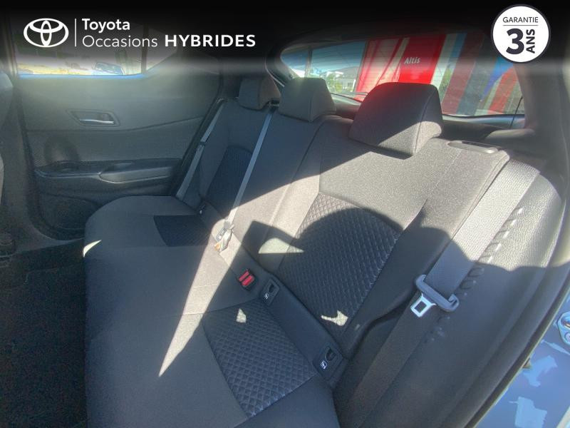 Photo 15 de l'offre de TOYOTA C-HR 184h Dynamic Business 2WD E-CVT + Programme Beyond Zero Academy MY22 à 30890€ chez Altis - Toyota Auray