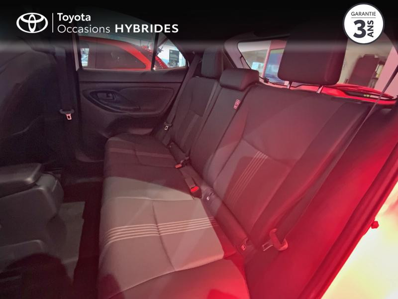 Photo 15 de l'offre de TOYOTA Yaris Cross 116h Trail MY21 à 33590€ chez Altis - Toyota Auray