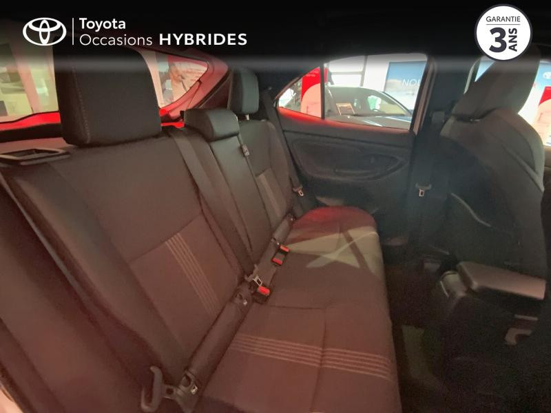 Photo 20 de l'offre de TOYOTA Yaris Cross 116h Trail MY21 à 33590€ chez Altis - Toyota Auray