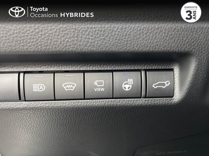 Photo 24 de l'offre de TOYOTA RAV4 Hybride 218ch Lounge 2WD MY22 à 48690€ chez Altis - Toyota Auray