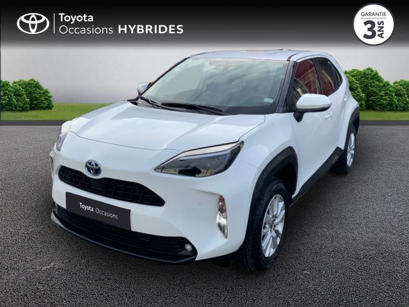 Toyota Yaris Cross 116h Dynamic Business + Programme Beyond Zero Academy MY22 d’occasion à