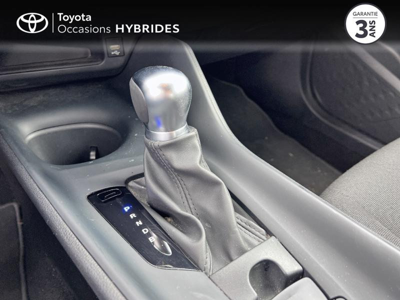 Photo 23 de l'offre de TOYOTA C-HR 122h Dynamic 2WD E-CVT RC18 à 23690€ chez Altis - Toyota Auray