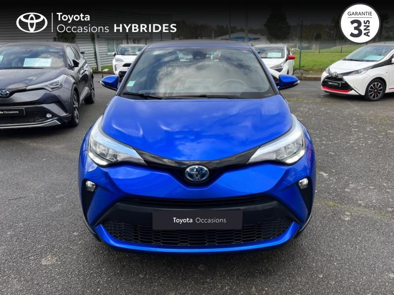 Photo 29 de l'offre de TOYOTA C-HR 122h Dynamic 2WD E-CVT RC18 à 23690€ chez Altis - Toyota Auray