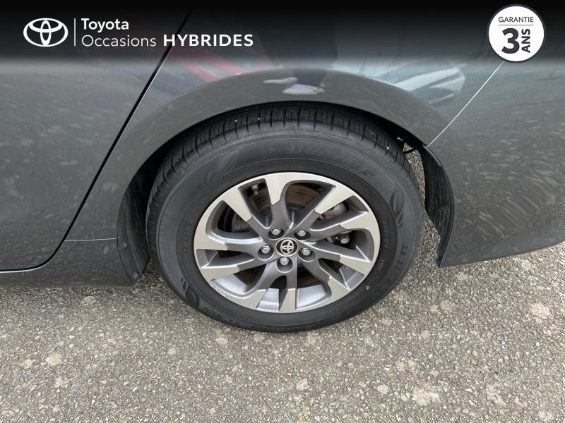 Photo 16 de l'offre de TOYOTA Prius Rechargeable IV (2) HYBRIDE RECHARGEABLE 122 5CV DYNAMIC PACK PREMIUM à 23990€ chez Altis - Toyota Auray