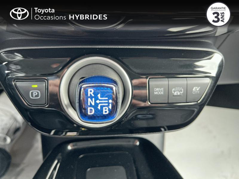 Photo 23 de l'offre de TOYOTA Prius Rechargeable IV (2) HYBRIDE RECHARGEABLE 122 5CV DYNAMIC PACK PREMIUM à 23990€ chez Altis - Toyota Auray